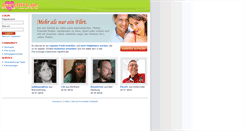 Desktop Screenshot of harzflirt.de
